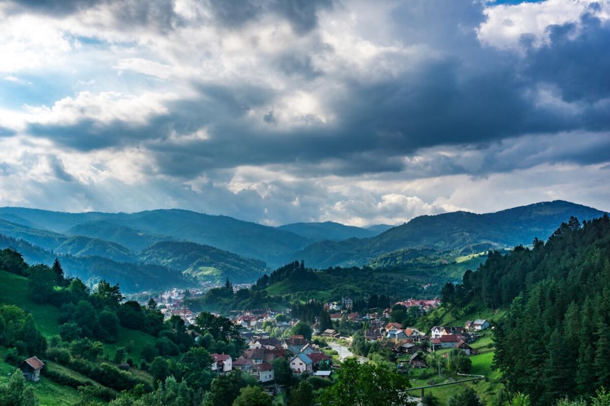 The Enchanted Forests of Transylvania: A Journey Beyond Dracula