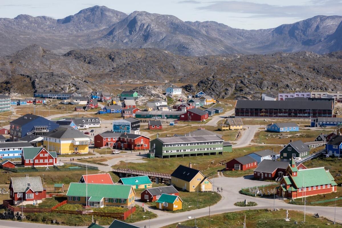 The Odyssey of the Greenland Norse: A Forgotten Saga